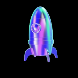 Rocket Icon