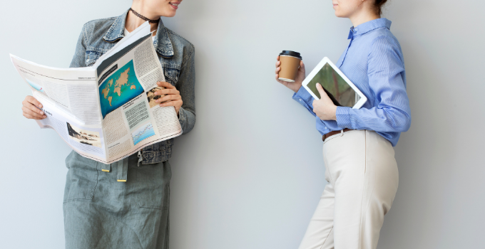 Social Confidence: Chat Rooms Can Teach Us How to Better Communicate