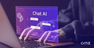 AI Voice Chat on CMX Chat