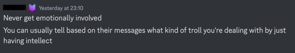 Community manager