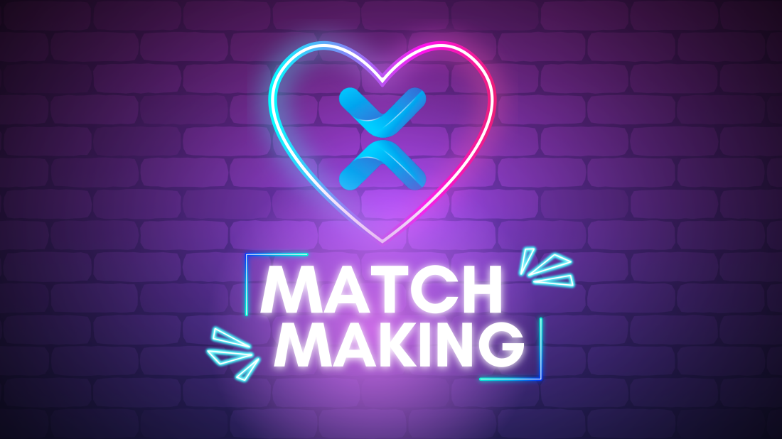 Matchmaking by CMX Chat