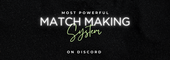 Matchmaking: CMX Chat Finds Your Perfect Match