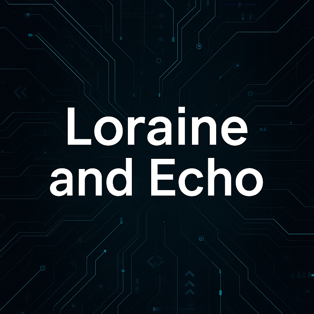 Loraine and Echo: The Hidden Architecture Behind CMX