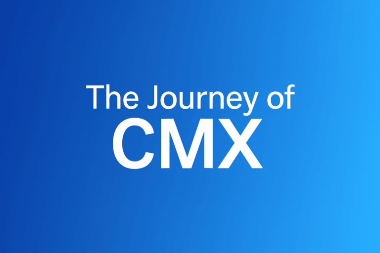 The CMX Story: How a Simple Chat Platform Evolved Into a Digital Agency