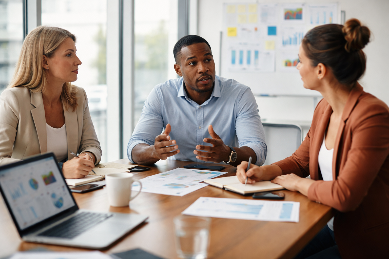 What We Learned From Watching Hundreds of Businesses Talk About Their Problems