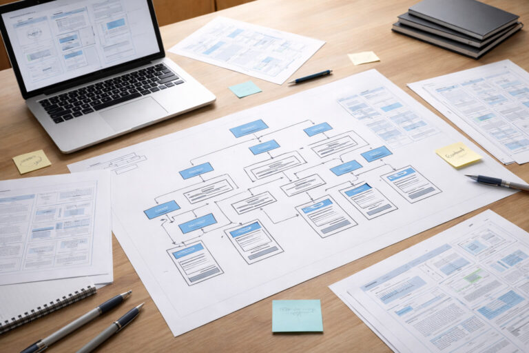 Why Pages Are the Wrong Way to Think About Website Structure