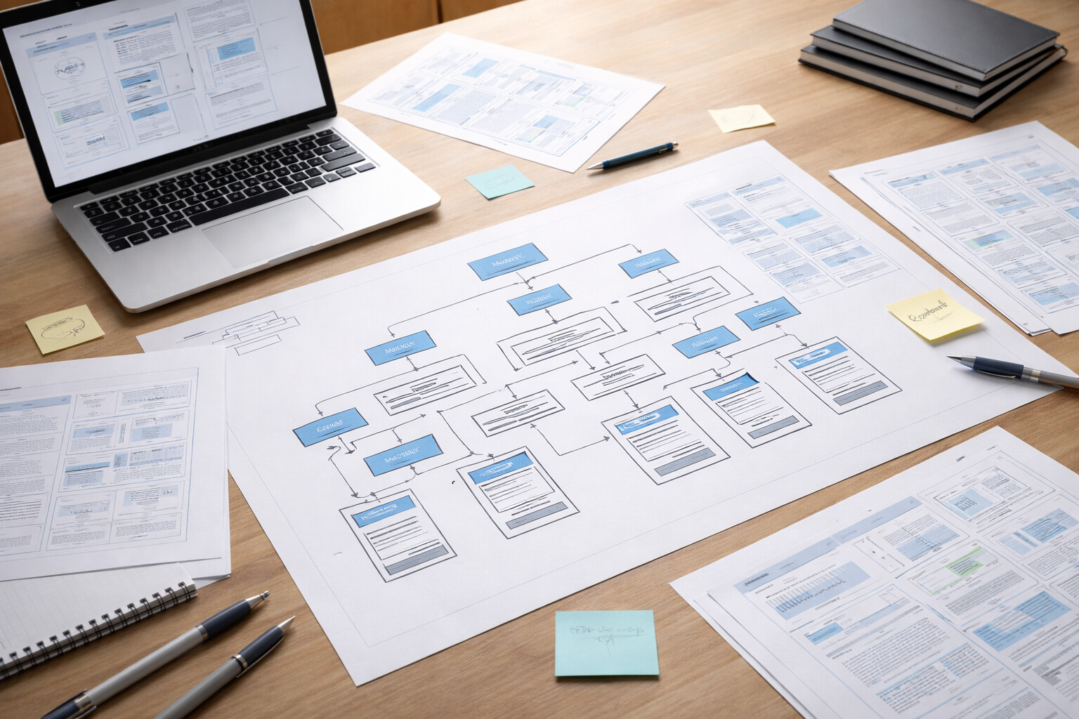 Why Pages Are the Wrong Way to Think About Website Structure