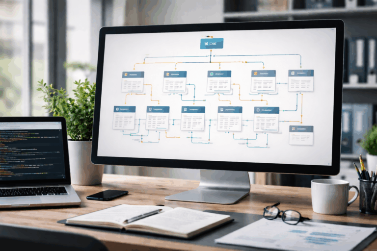 How to Design Website Structure for SEO at Scale