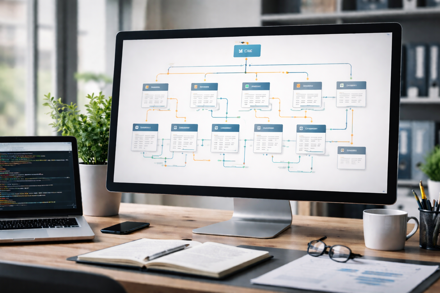 How to Design Website Structure for SEO at Scale