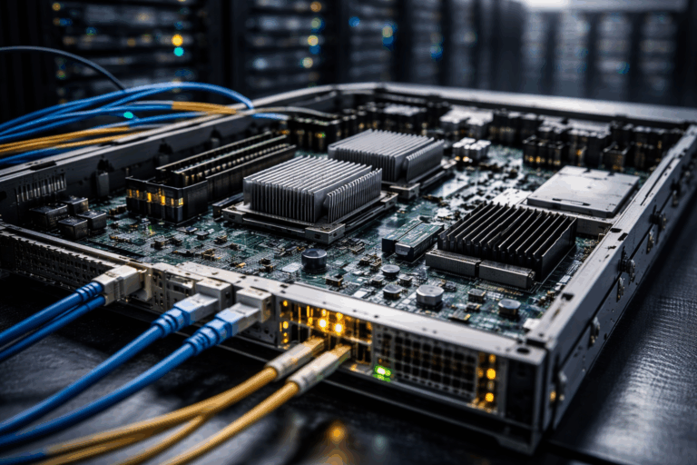 How We Built CMX on Bare Metal Kubernetes with Cilium, eBPF, and BGP
