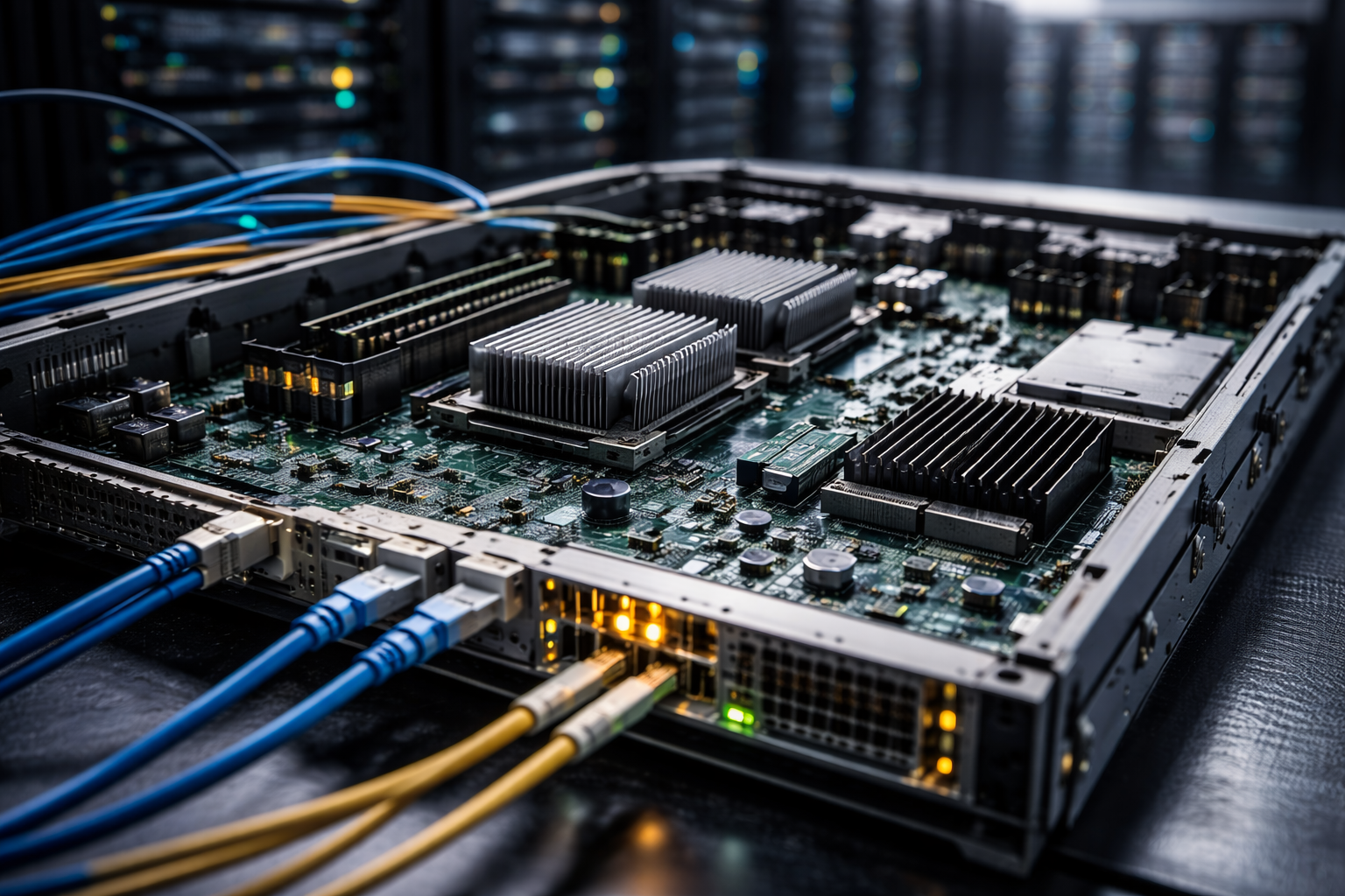 How We Built CMX on Bare-Metal Kubernetes with Cilium, eBPF, and BGP