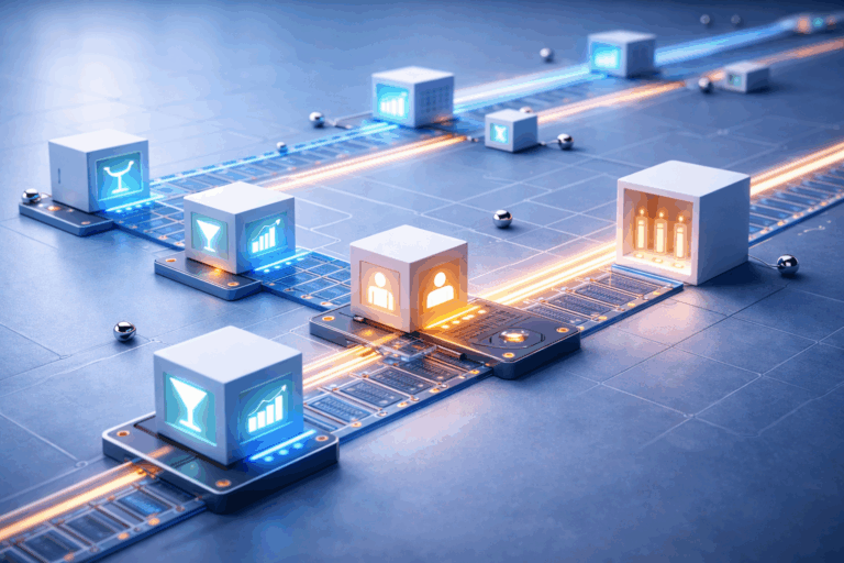 Digital Marketing Systems: What Happens After a Lead Arrives