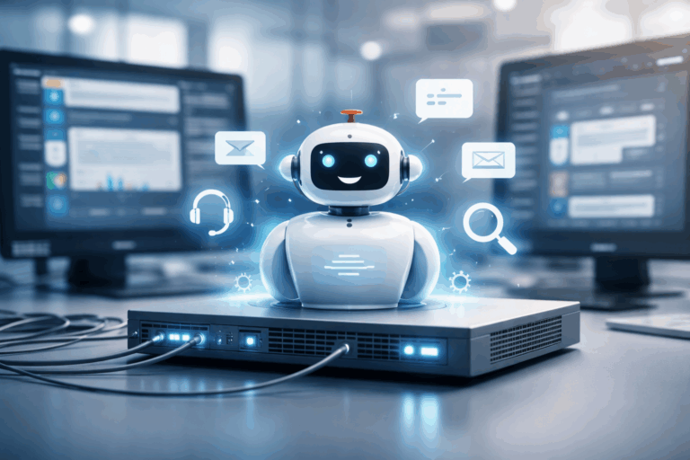 AI Chatbot for Small Business: Build a Reliable Support System
