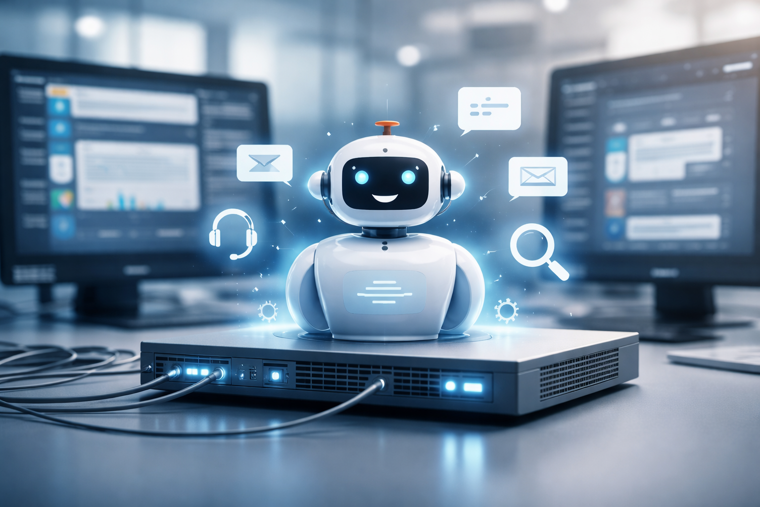 AI Chatbot for Small Business: Scale Customer Support Without Hiring