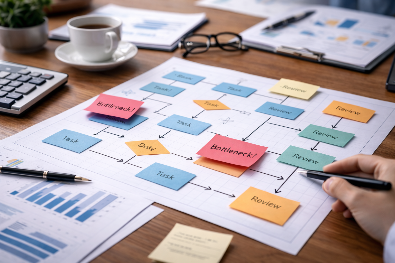 Operational Inefficiencies in Business: Why Work Feels Harder Than It Should