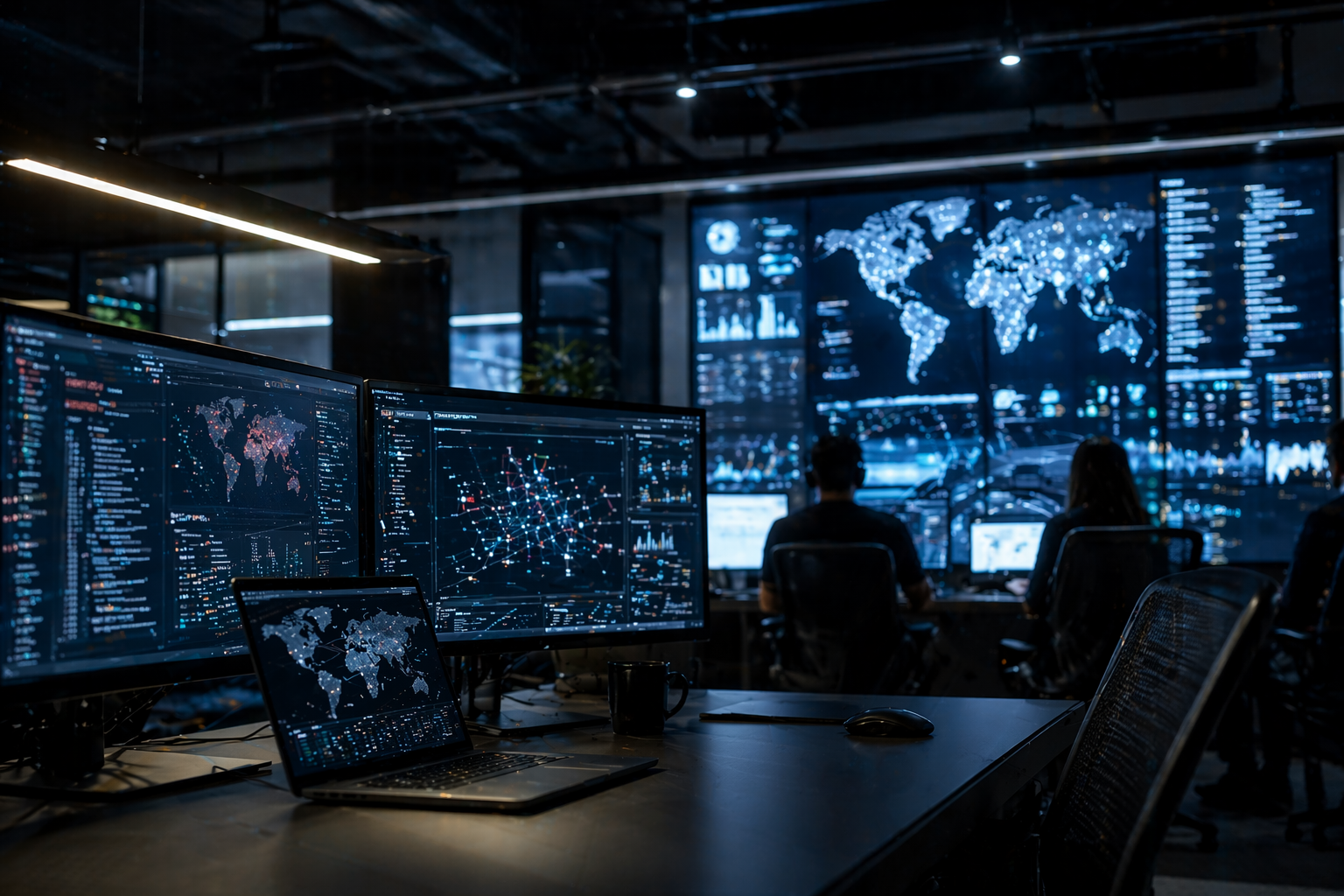 How AI Is Changing Cybersecurity Jobs: From SOC Analysts to Strategic Operators