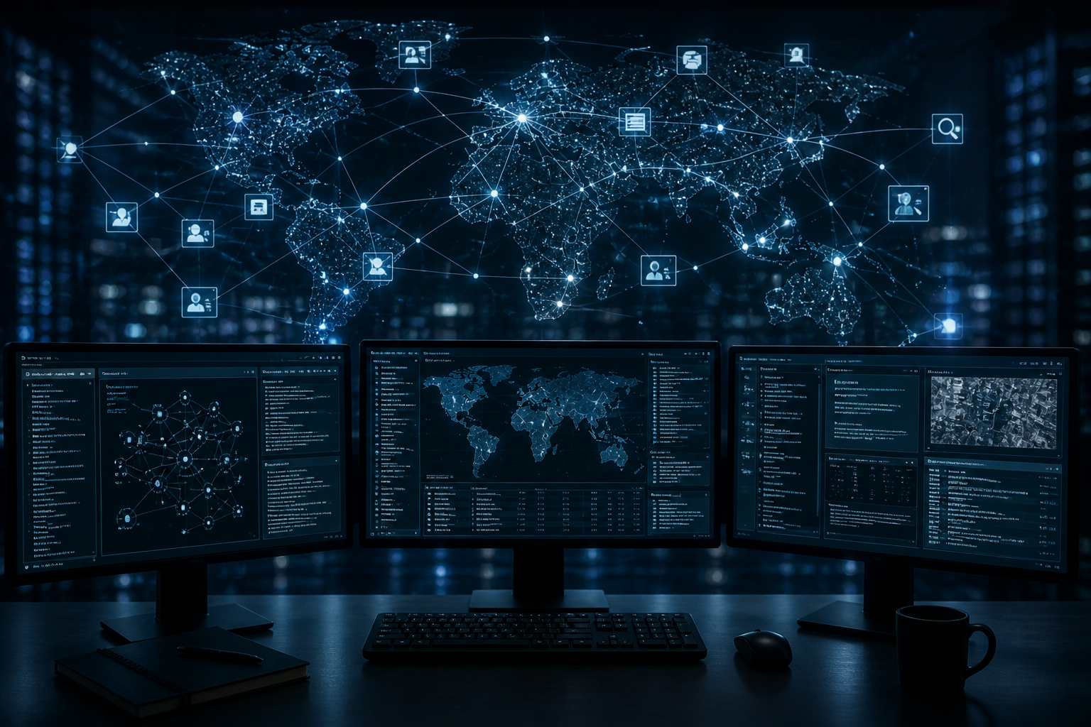 From OSINT to Search: How Systems Interpret Digital Signals