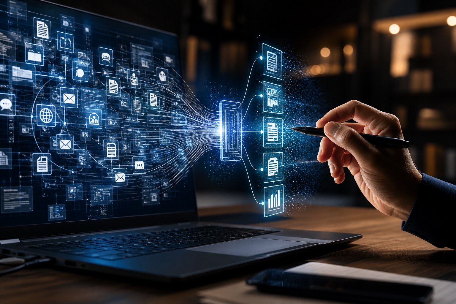 The Retrieval Layer: How RAG, Search, and OSINT Systems Decide What Gets Seen